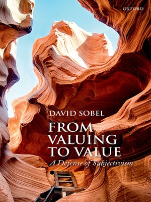 cover image of From Valuing to Value